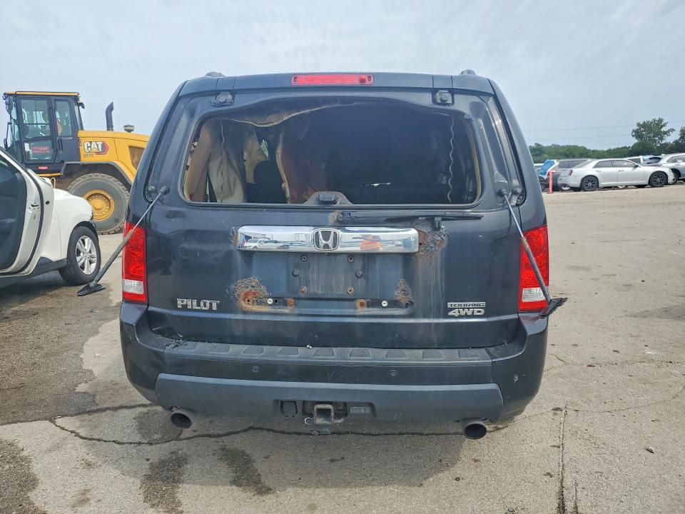 Продаж на аукціоні авто 2010 Honda Pilot, vin: 5FNYF4H95AB030545, номер лоту: 67018546
