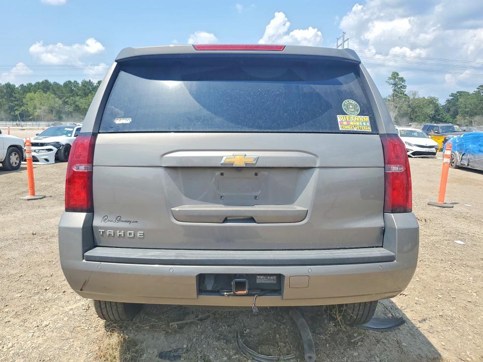 Aukcja sprzedaży 2019 Chevrolet Tahoe, vin: 1GNSCAKC1KR374961, numer aukcji: 63666736