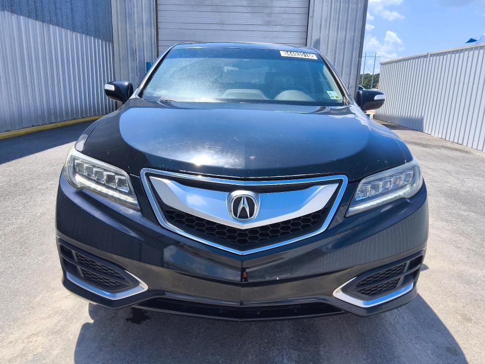 2017 Acura Rdx მანქანა იყიდება აუქციონზე, vin: 5J8TB3H52HL001431, აუქციონის ნომერი: 64493516