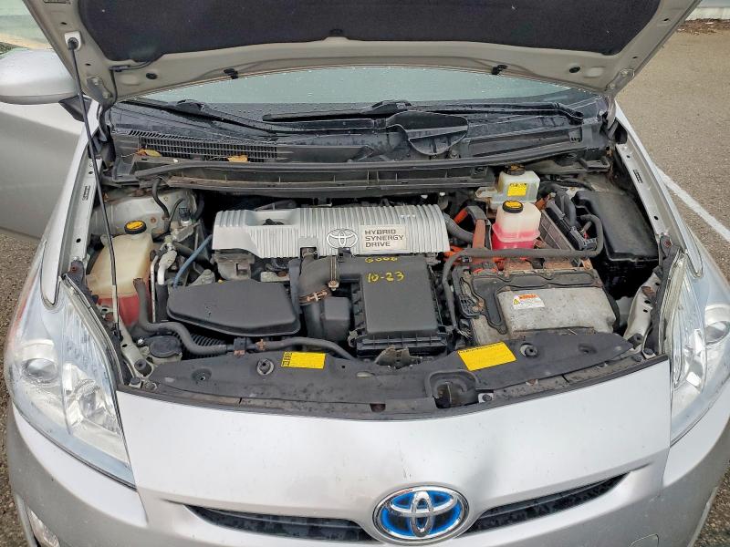 Продажа на аукционе авто 2010 Toyota Prius, vin: JTDKN3DUXA0070986, номер лота: 64379756
