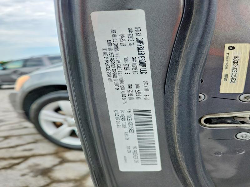 Aukcja sprzedaży 2011 Dodge Caliber, vin: 1B3CB3HA2BD254635, numer aukcji: 65941286