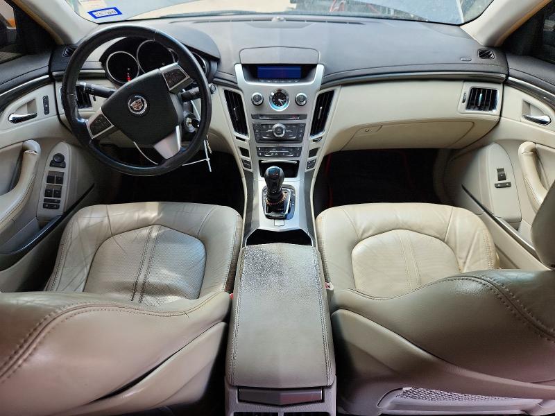 Продажа на аукционе авто 2008 Cadillac Cts, vin: 1G6DF577380210199, номер лота: 66974946