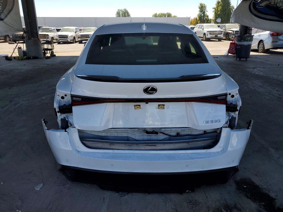 2023 Lexus Is 350 მანქანა იყიდება აუქციონზე, vin: JTHGZ1B25P5064748, აუქციონის ნომერი: 63445396