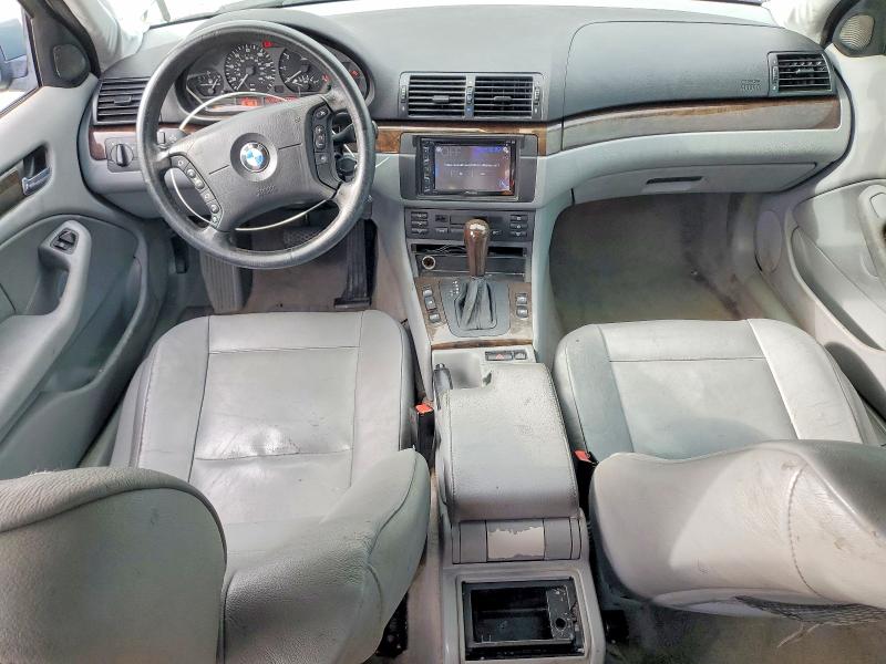 Продажа на аукционе авто 2003 Bmw 325, vin: WBAET37483NJ26344, номер лота: 64034966