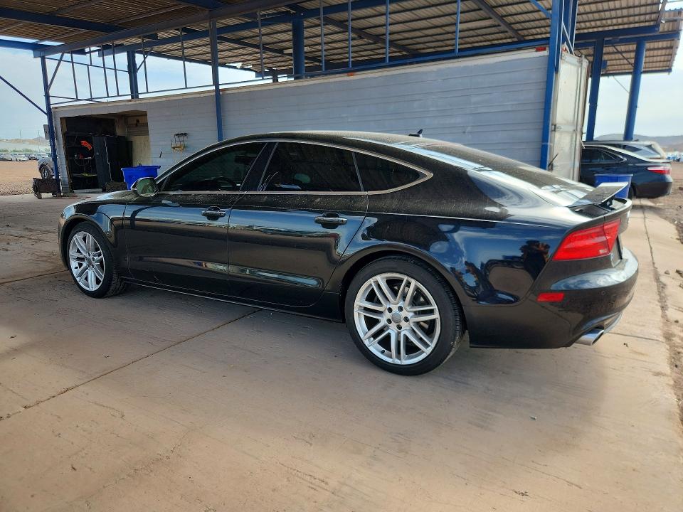 Aukcja sprzedaży 2015 Audi A7, vin: WAUWMAFC8FN008958, numer aukcji: 63915396
