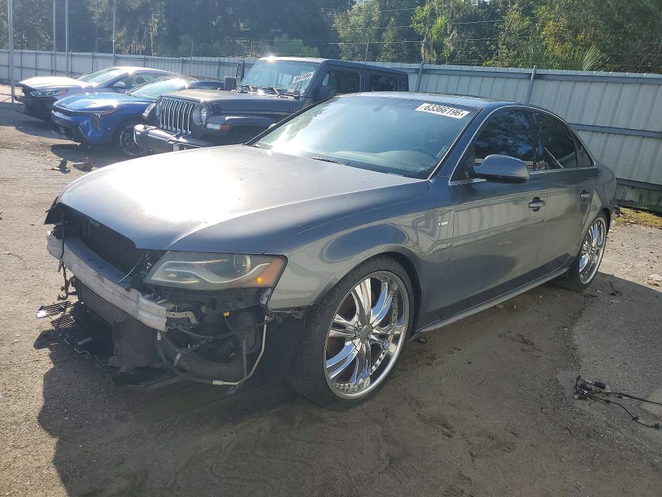 63366196 :رقم المزاد ، WAUEFAFL2CA112192 vin ، 2012 Audi A4 مزاد بيع