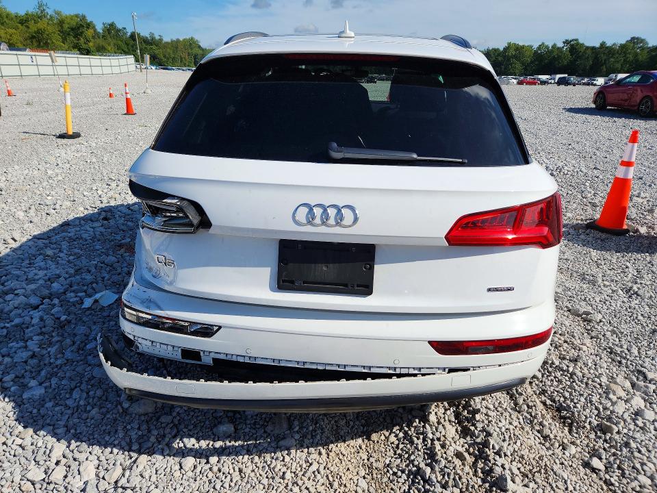 Aukcja sprzedaży 2020 Audi Q5, vin: WA1ANAFY2L2074760, numer aukcji: 66531006