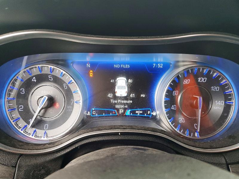 Aukcja sprzedaży 2020 Chrysler 300, vin: 2C3CCAAGXLH217369, numer aukcji: 60506026