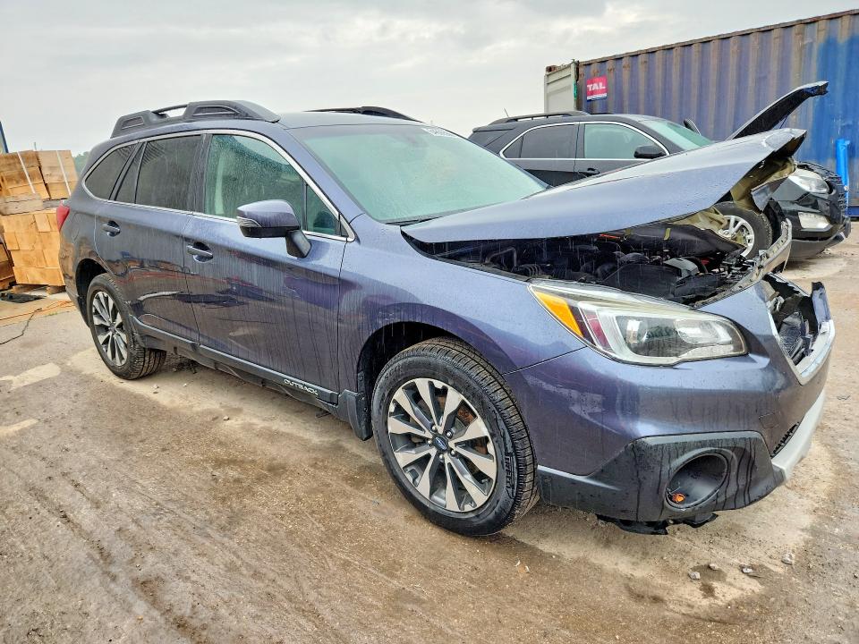 Aukcja sprzedaży 2017 Subaru Outback, vin: 4S4BSANC2H3323600, numer aukcji: 64806506
