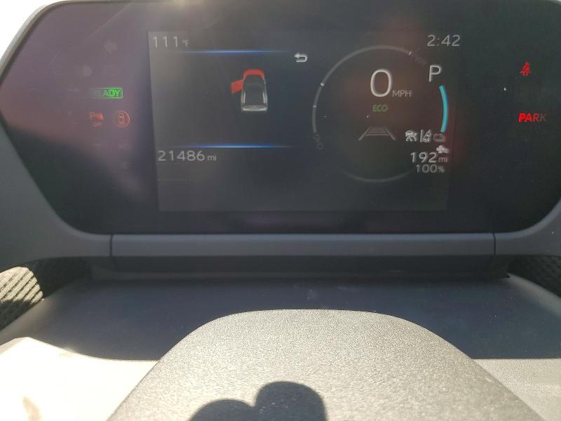62544966 :رقم المزاد ، JTMAAAAA5SA060626 vin ، 2025 Toyota Bz4x مزاد بيع