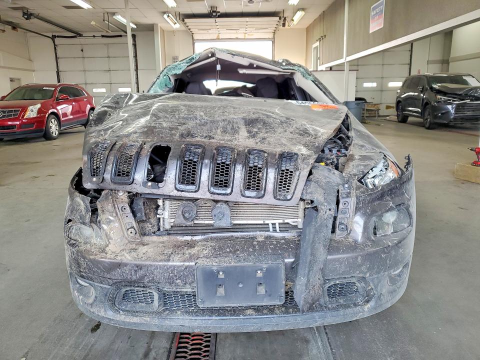 Aukcja sprzedaży 2018 Jeep Cherokee, vin: 1C4PJMCX9JD517397, numer aukcji: 64058976