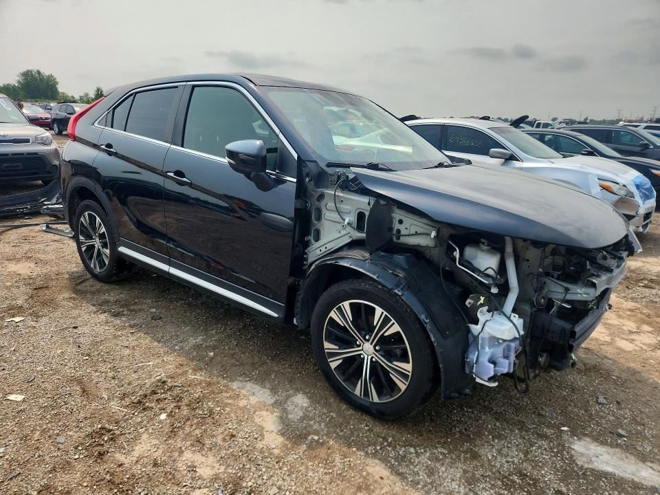 63616396 :رقم المزاد ، JA4AT5AA4JZ046633 vin ، 2018 Mitsubishi Eclipse Cross مزاد بيع