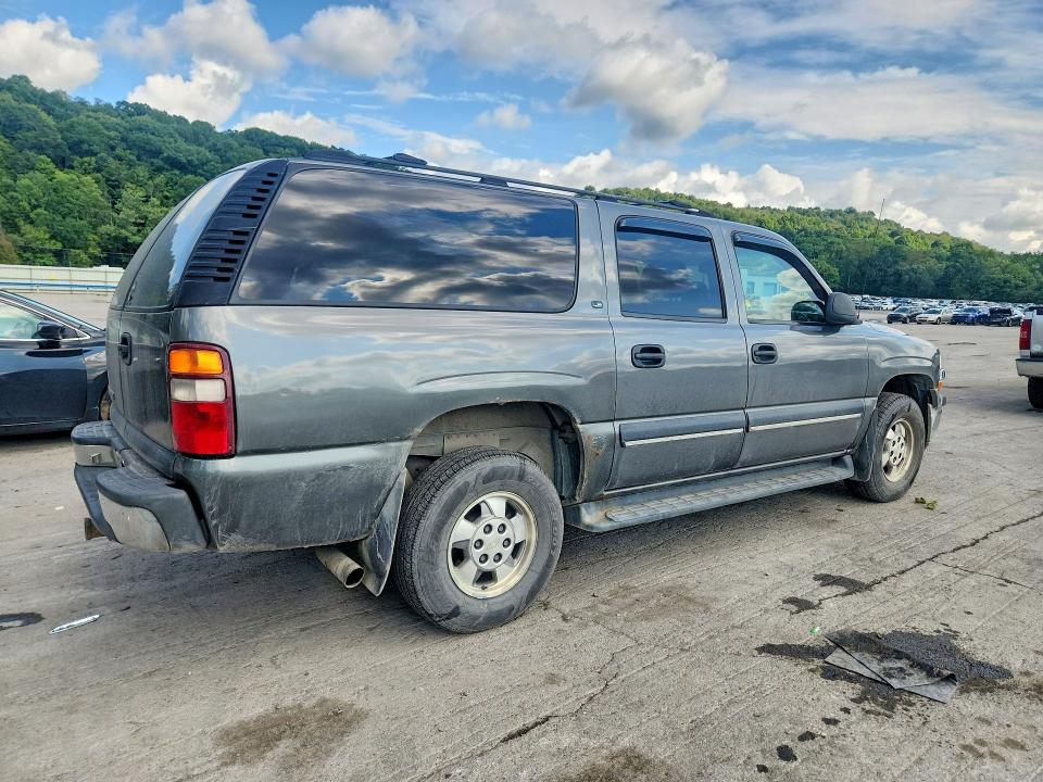 65915256 :رقم المزاد ، 3GNFK16T91G142394 vin ، 2001 Chevrolet Suburban مزاد بيع