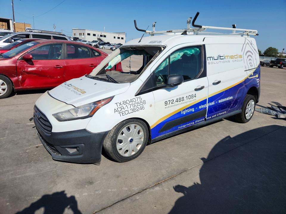 65300136 :رقم المزاد ، NM0LS7E20L1477324 vin ، 2020 Ford Transit Connect مزاد بيع