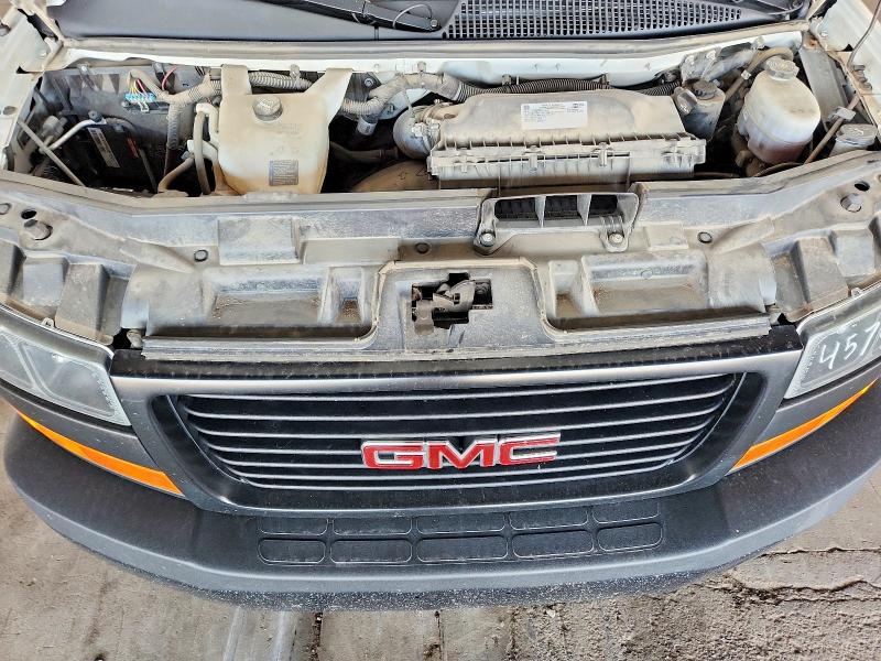 64828446 :رقم المزاد ، 1GTW7AFP2N1162844 vin ، 2022 Gmc Savana مزاد بيع