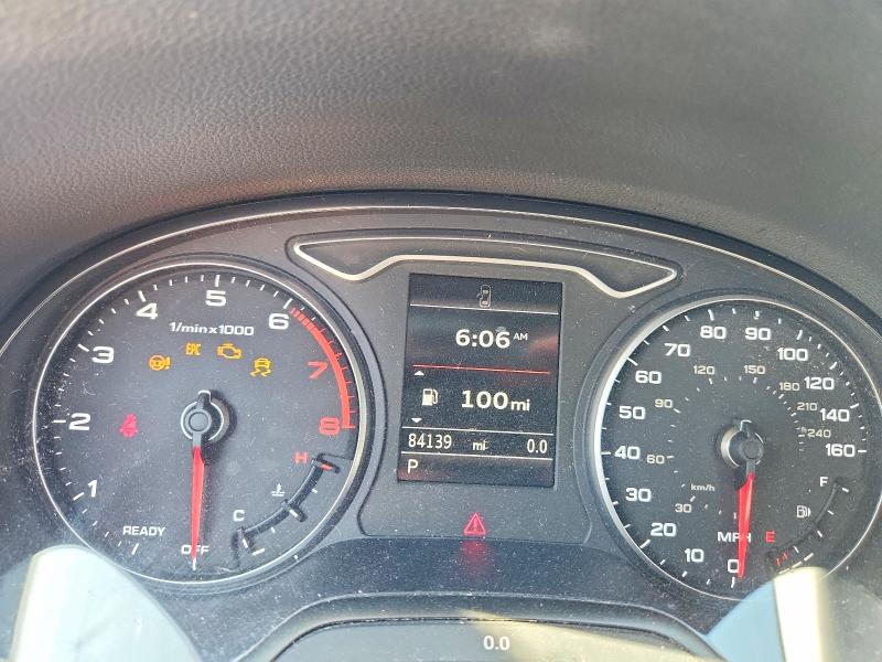 2020 Audi A3 მანქანა იყიდება აუქციონზე, vin: WAUAUGFF4LA002875, აუქციონის ნომერი: 63694616