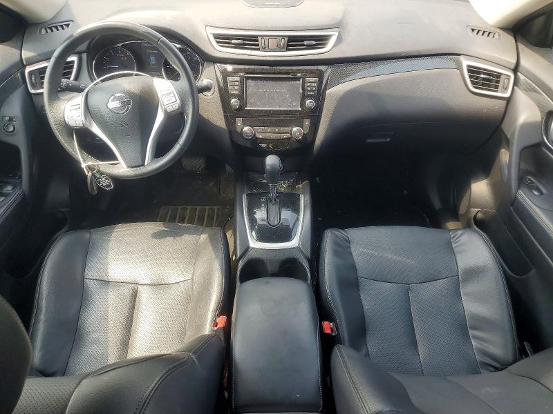 Продаж на аукціоні авто 2015 Nissan Rogue, vin: 5N1AT2MV9FC876713, номер лоту: 65212336