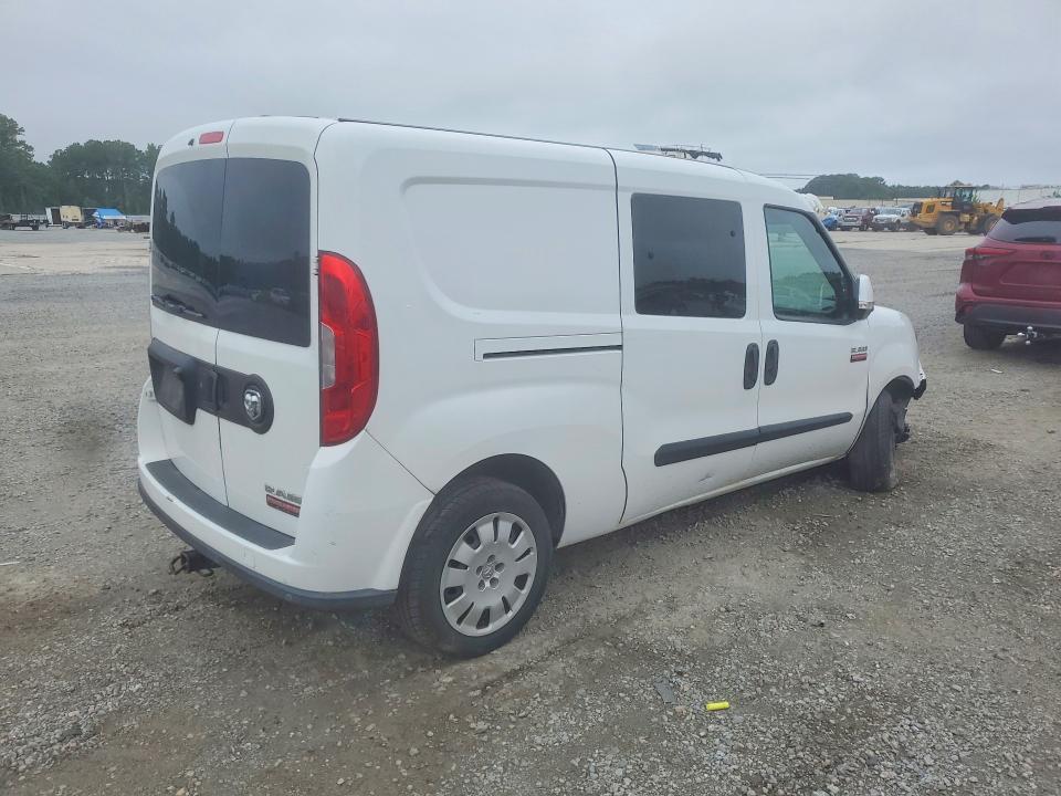 Продаж на аукціоні авто 2019 Ram Promaster City, vin: ZFBHRFBB3K6M15004, номер лоту: 63514556