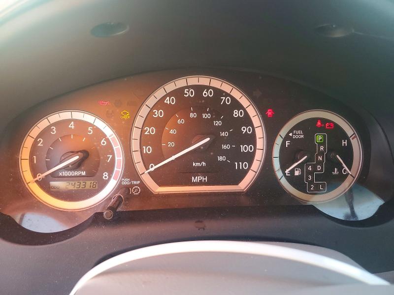 2006 Toyota Sienna მანქანა იყიდება აუქციონზე, vin: 5TDZA23C36S508068, აუქციონის ნომერი: 65227436