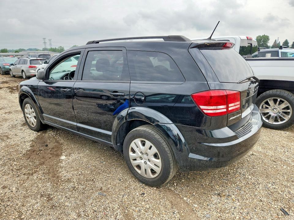 64914906 :رقم المزاد ، 3C4PDCAB4HT552250 vin ، 2017 Dodge Journey مزاد بيع