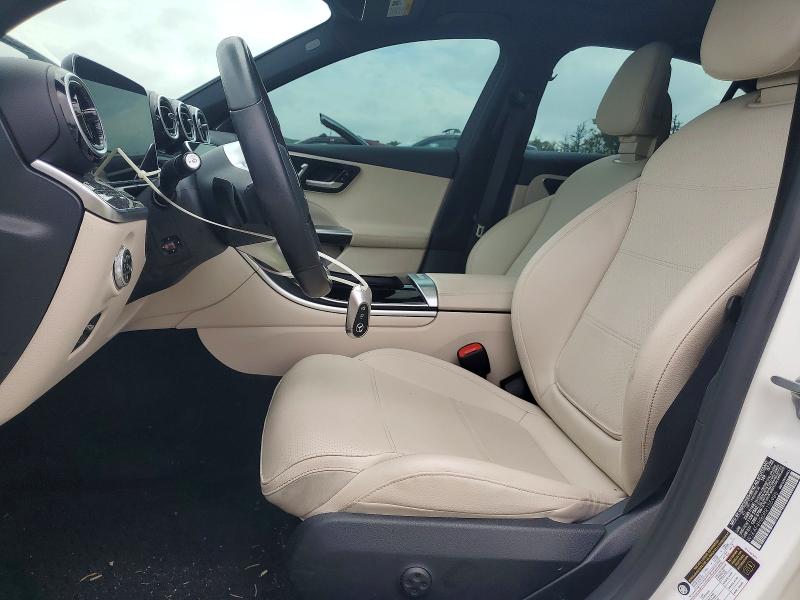 2024 Mercedes-benz C მანქანა იყიდება აუქციონზე, vin: W1KAF4HB0RR155985, აუქციონის ნომერი: 67026266