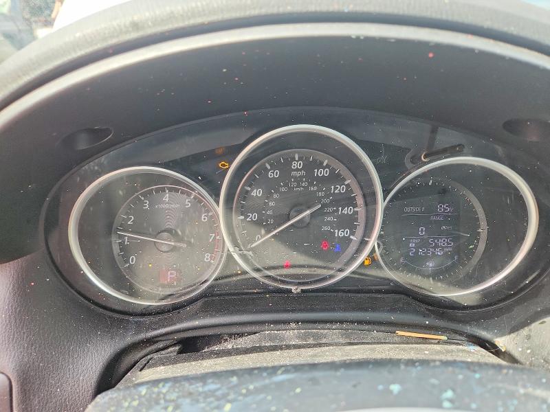 65349176 :رقم المزاد ، JM3KE2BE4E0331600 vin ، 2014 Mazda Cx-5 مزاد بيع