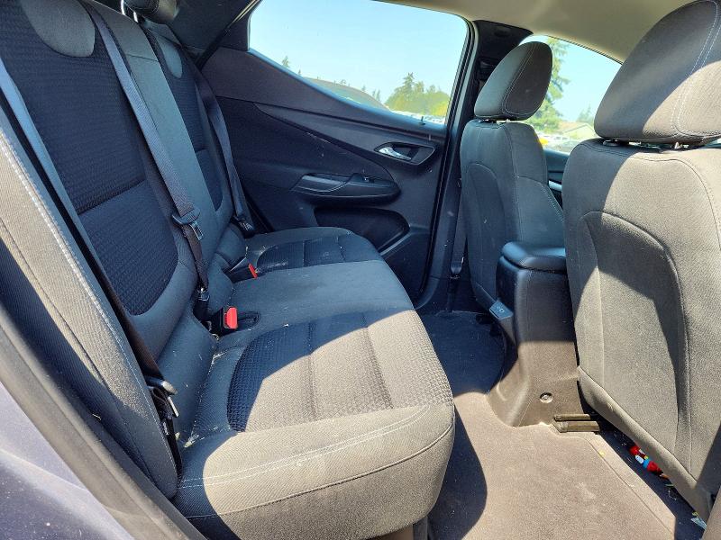 Продажа на аукционе авто 2023 Chevrolet Bolt Euv, vin: 1G1FY6S08P4139999, номер лота: 65506966