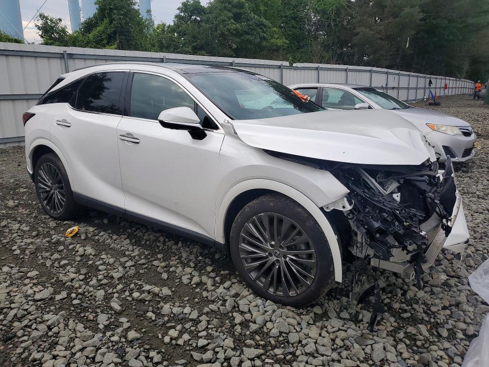 Auction sale of the 2023 Lexus Rx 350, vin: 2T2BAMCA6PC019231, lot number: 66990496