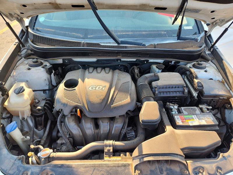 Aukcja sprzedaży 2011 Hyundai Sonata, vin: 5NPEB4AC6BH245813, numer aukcji: 64407596