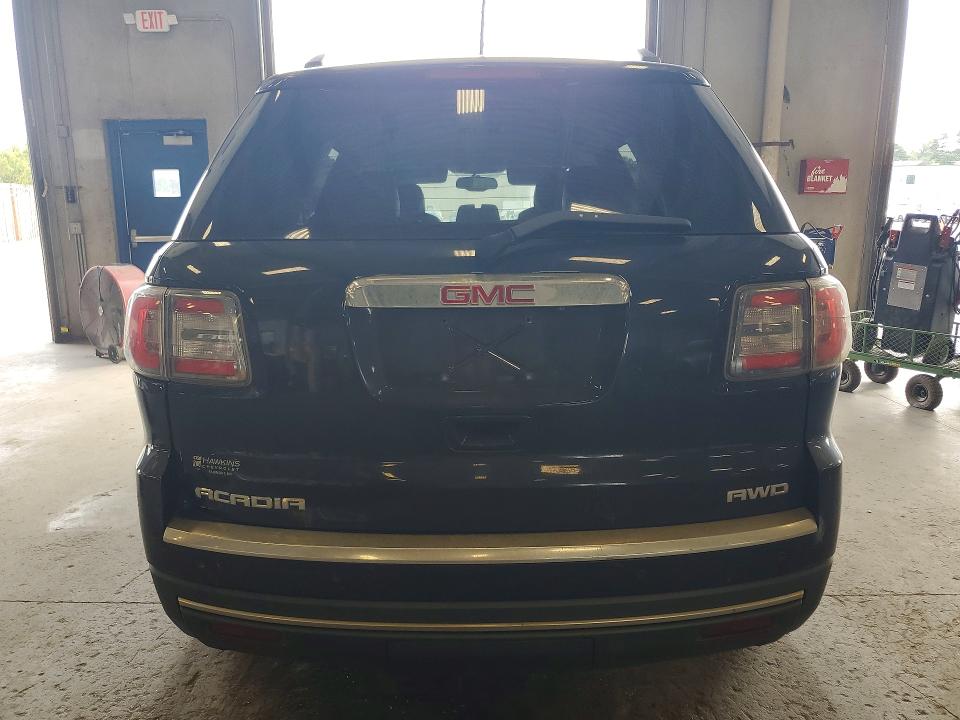 Aukcja sprzedaży 2013 Gmc Acadia, vin: 1GKKVRKD8DJ167435, numer aukcji: 64818336