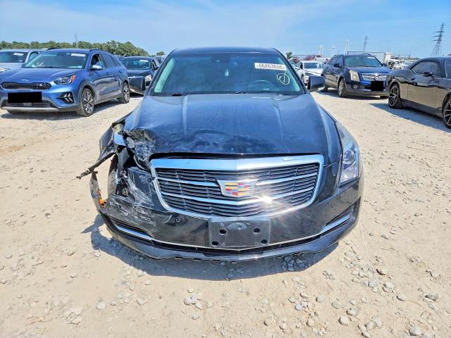 Aukcja sprzedaży 2017 Cadillac Ats, vin: 1G6AH5SX5H0157848, numer aukcji: 66263656