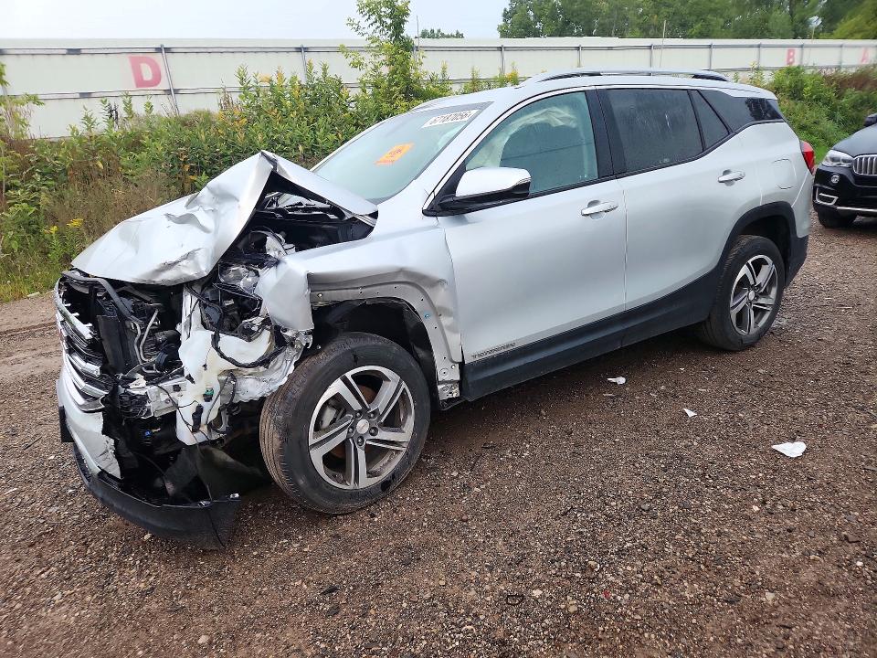 Aukcja sprzedaży 2019 Gmc Terrain, vin: 3GKALVEV7KL201398, numer aukcji: 67187056