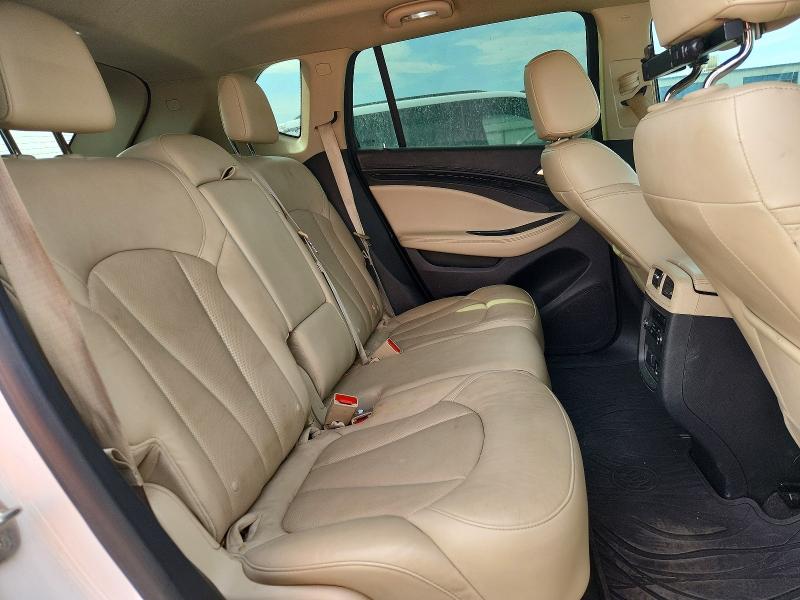 65612826 :رقم المزاد ، LRBFXBSA8HD095773 vin ، 2017 Buick Envision مزاد بيع
