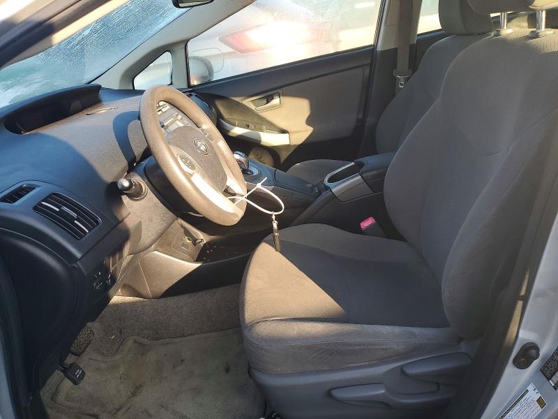 Продажа на аукционе авто 2013 Toyota Prius, vin: JTDKN3DU9D5586814, номер лота: 66609616