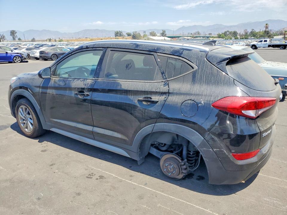 Продаж на аукціоні авто 2018 Hyundai Tucson, vin: KM8J3CA47JU694643, номер лоту: 64242196