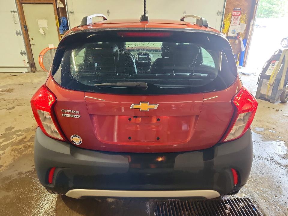 Aukcja sprzedaży 2021 Chevrolet Spark, vin: KL8CH6SAXMC712155, numer aukcji: 66719956