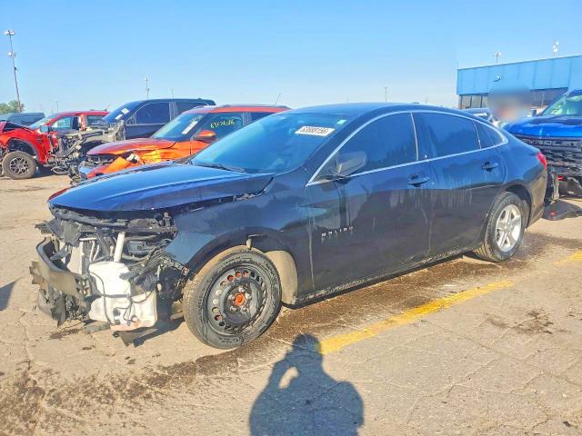 2022 Chevrolet Malibu მანქანა იყიდება აუქციონზე, vin: 1G1ZB5ST3NF212622, აუქციონის ნომერი: 63888156