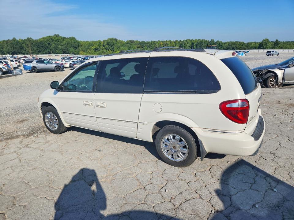 Продаж на аукціоні авто 2005 Chrysler Town & Country, vin: 2C8GP64L25R479390, номер лоту: 66196886