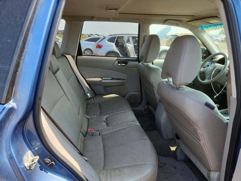Продажа на аукционе авто 2010 Subaru Forester, vin: JF2SH6DCXAH786712, номер лота: 63735706