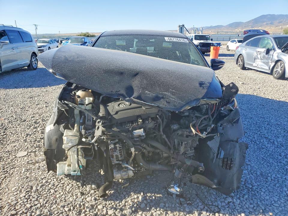 66776416 :رقم المزاد ، 3VW5S7AJ7GM390535 vin ، 2016 Volkswagen Jetta مزاد بيع