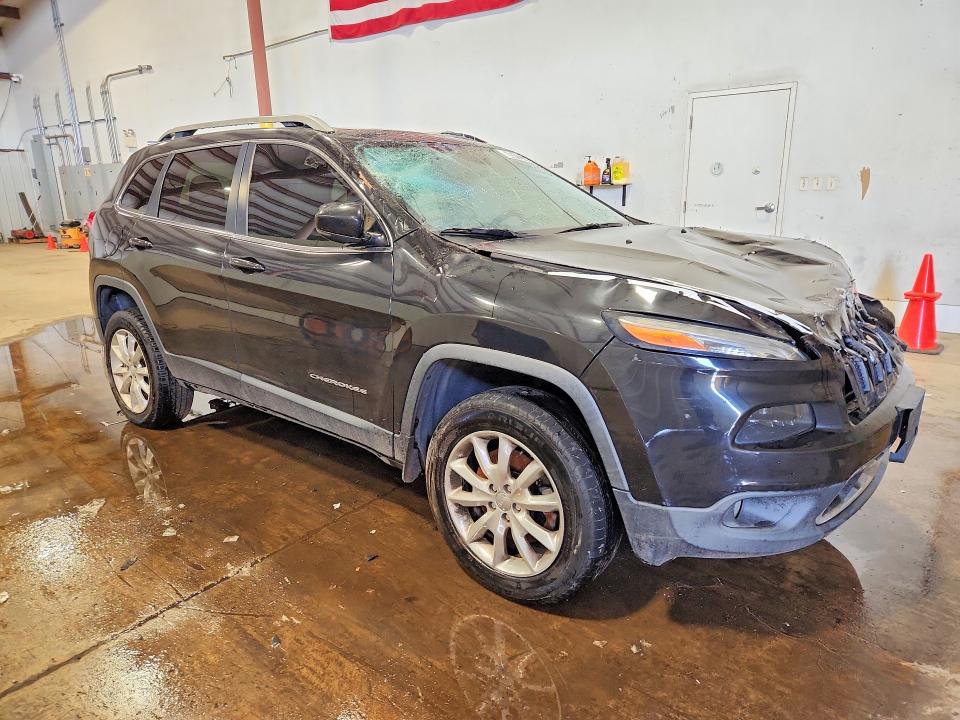 Продаж на аукціоні авто 2015 Jeep Cherokee, vin: 1C4PJMDS4FW651782, номер лоту: 66312776