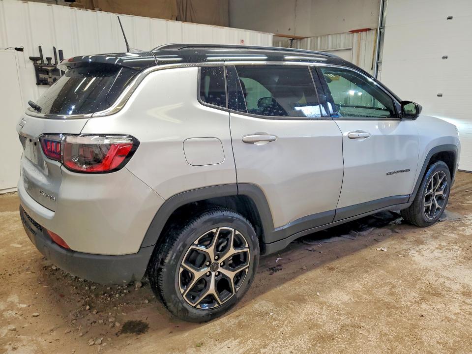 Продажа на аукционе авто 2025 Jeep Compass, vin: 3C4NJDCNXST580638, номер лота: 66171276