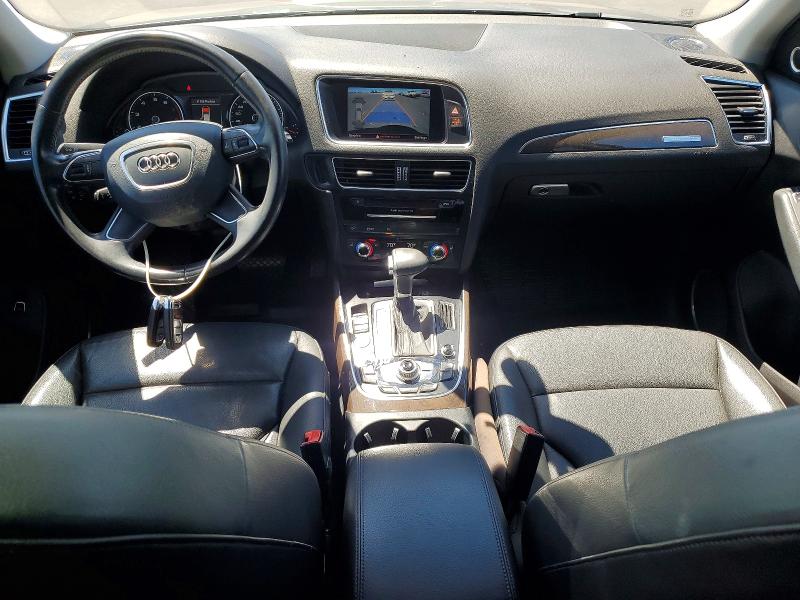 2013 Audi Q5 მანქანა იყიდება აუქციონზე, vin: WA1LFAFP7DA019810, აუქციონის ნომერი: 64266976