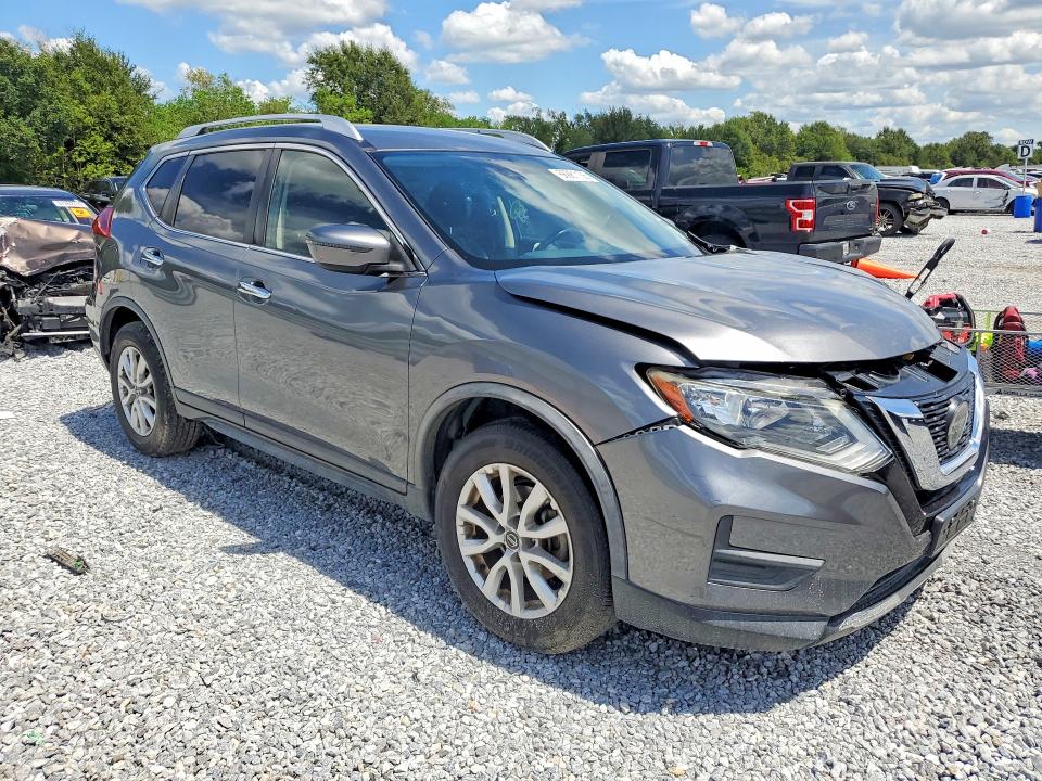 Продажа на аукционе авто 2020 Nissan Rogue, vin: JN8AT2MT0LW018502, номер лота: 66981136