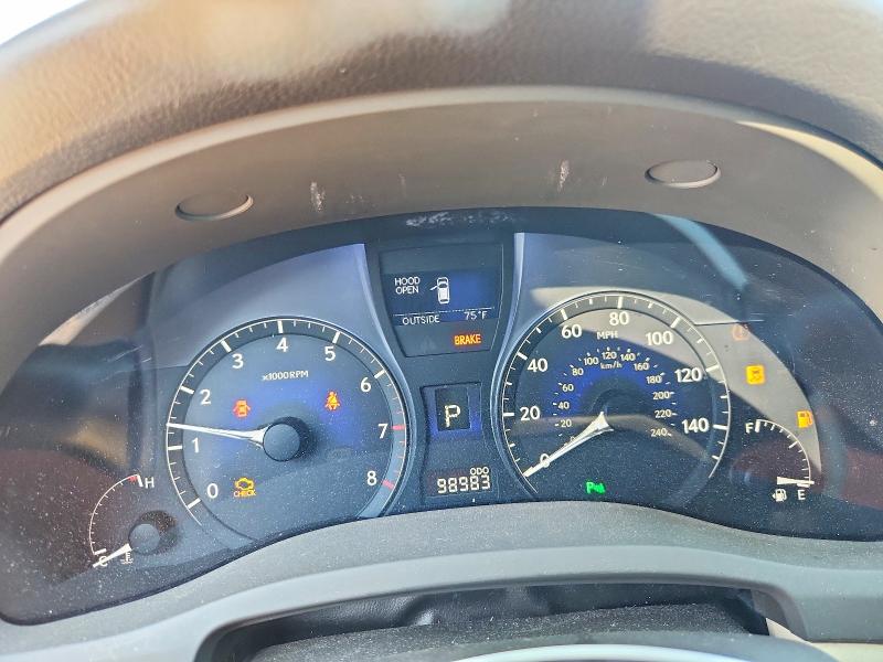 2010 Lexus Rx მანქანა იყიდება აუქციონზე, vin: JTJZK1BA8A2001994, აუქციონის ნომერი: 63203916