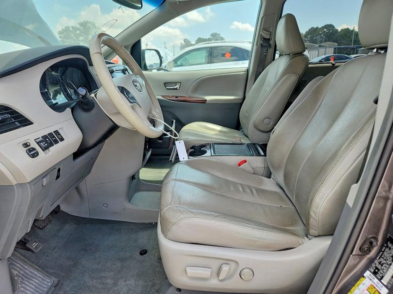 Продажа на аукционе авто 2014 Toyota Sienna, vin: 5TDYK3DC2ES437733, номер лота: 66709316