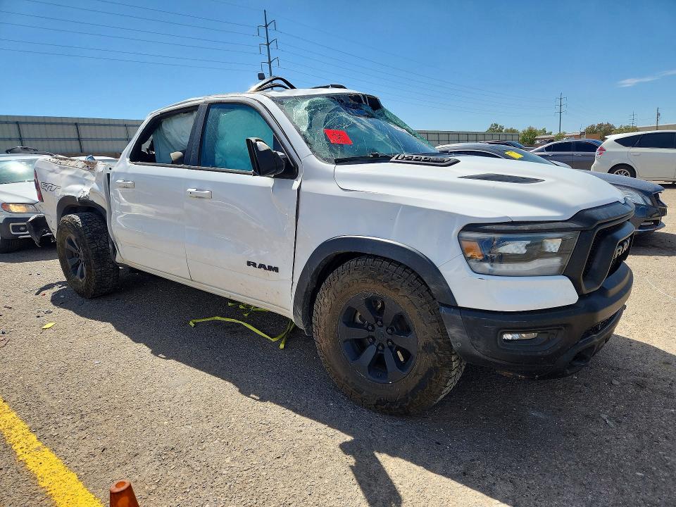 Продаж на аукціоні авто 2022 Ram 1500, vin: 1C6SRFLT5NN470727, номер лоту: 64724996