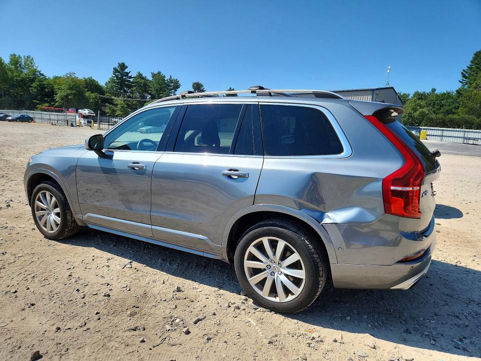 65259366 :رقم المزاد ، YV4A22PK5J1195345 vin ، 2018 Volvo Xc90 مزاد بيع