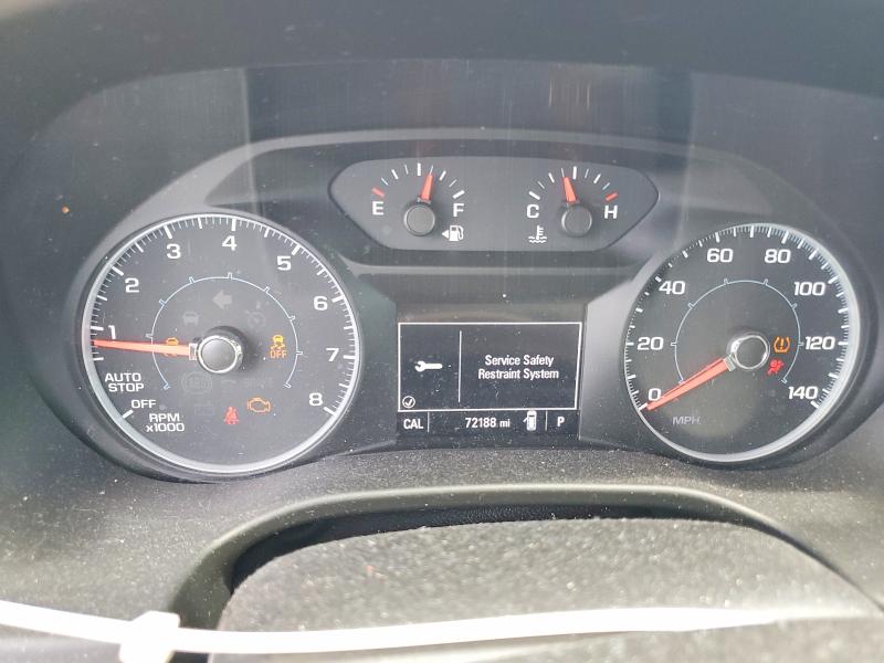 65050046 :رقم المزاد ، 1GKKNKLA8JZ223088 vin ، 2018 Gmc Acadia مزاد بيع