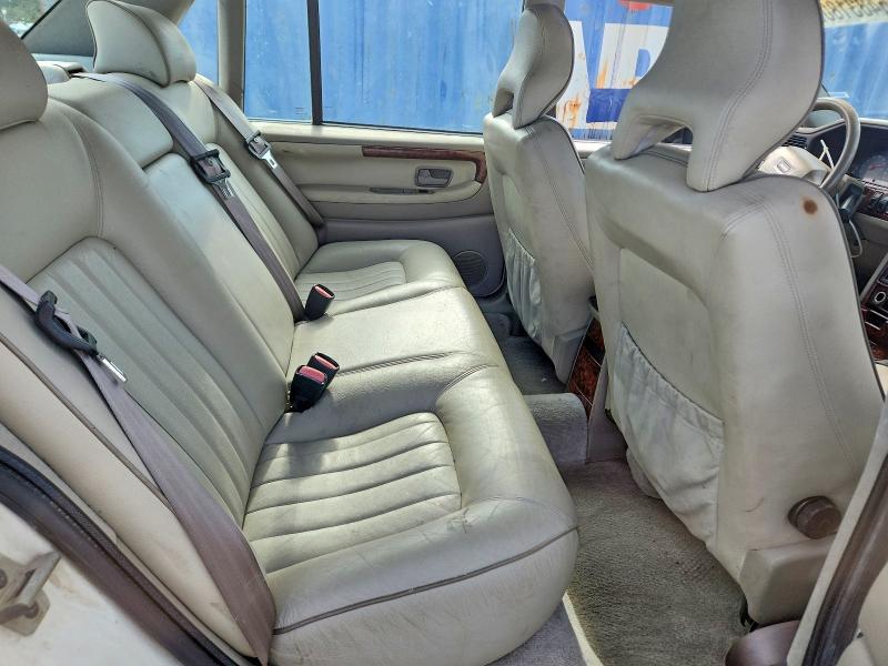 1998 Volvo S90 მანქანა იყიდება აუქციონზე, vin: YV1KS9600W1138181, აუქციონის ნომერი: 64831806